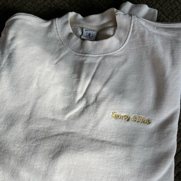 SPORTY & RICH matching set - Picture 4 of 6